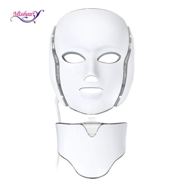 led facial mask beauty skin rejuvenation pn light 7 colors mask with neck therapy wrinkle anti acne tighten skincarerabin
led facial mask beauty skin rejuvenation pn light 7 colors mask with neck therapy wrinkle anti acne tighten skincarerabin