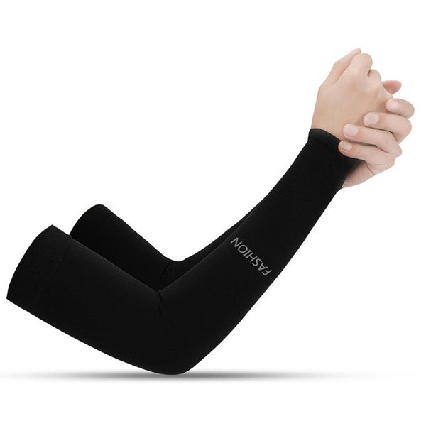 elbow & knee pads 1 pair cooling arm sleeves cover cycling running uv sun protection outdoor men nylon cool for hide tattoos, Black;gray
elbow & knee pads 1 pair cooling arm sleeves cover cycling running uv sun protection outdoor men nylon cool for hide tattoos, Black;gray