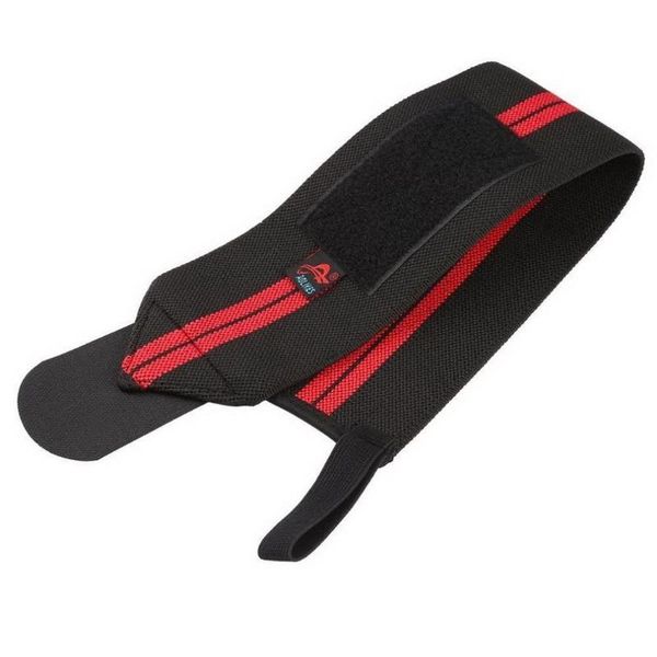 wrist support flexible durable adjustable light multi-function sports outdoor striped bracers adult, Black;red
wrist support flexible durable adjustable light multi-function sports outdoor striped bracers adult, Black;red
