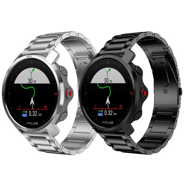 watch bands titanium strap for polar grit x wristband vantage m2 & m band watchbands metal stainless steel clasp bracelet, Black;brown
watch bands titanium strap for polar grit x wristband vantage m2 & m band watchbands metal stainless steel clasp bracelet, Black;brown