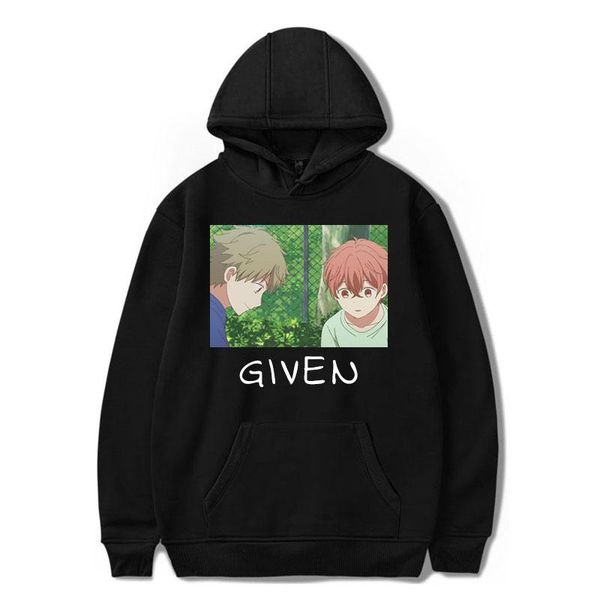 men's hoodies & sweatshirts given manga music mafuyu hoodie pullover streetwear women fashion men plus size harajuku clothe leisure t, Black
men's hoodies & sweatshirts given manga music mafuyu hoodie pullover streetwear women fashion men plus size harajuku clothe leisure t, Black