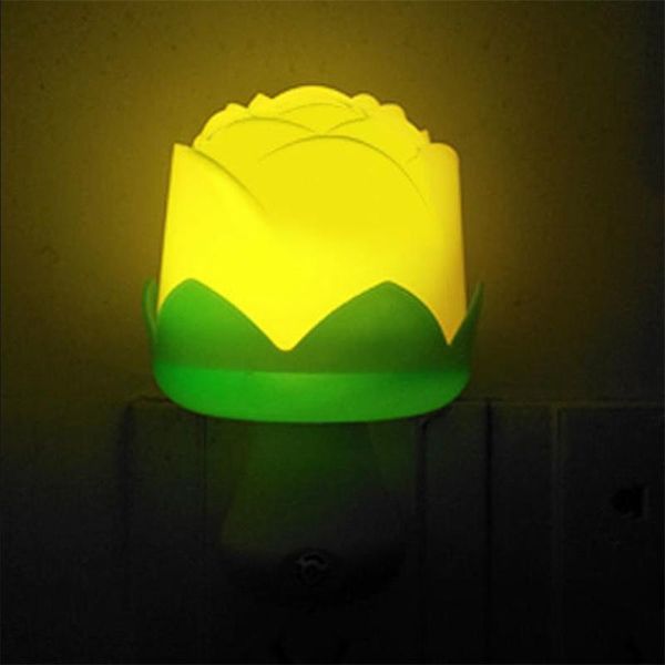 night lights rose flower led wall lamp light control bedroom decorative corridor indicator energy saving b5470
night lights rose flower led wall lamp light control bedroom decorative corridor indicator energy saving b5470