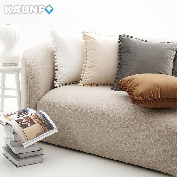 cushion/decorative pillow pompon ball lace cushion cover pompomes soft velvet trim case sofa 45x45cm decorative
cushion/decorative pillow pompon ball lace cushion cover pompomes soft velvet trim case sofa 45x45cm decorative