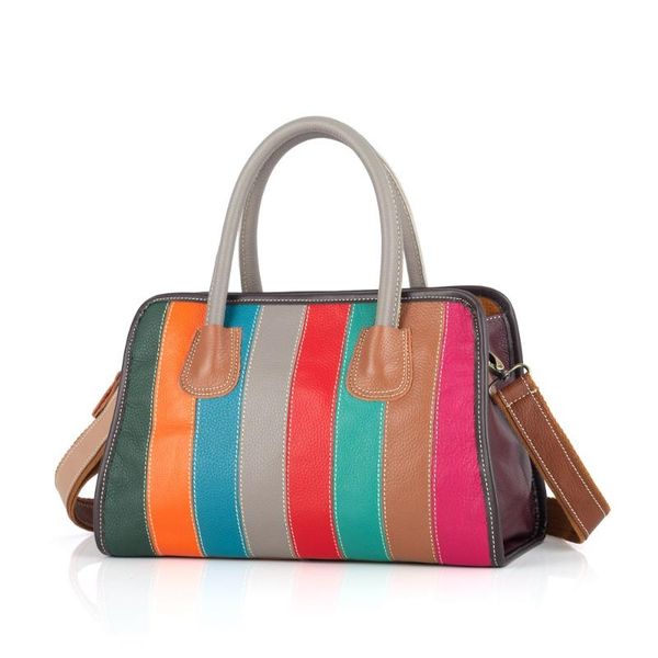 evening bags 1137 style leather handbags found goods color stripes and contrast one-shoulder messenger bag
evening bags 1137 style leather handbags found goods color stripes and contrast one-shoulder messenger bag