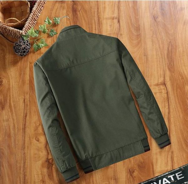 men's jackets zoulv 2021 double-sided middle-aged men jacket work clothes large code cotton coat thin autumn winter seasonal wear, Black;brown
men's jackets zoulv 2021 double-sided middle-aged men jacket work clothes large code cotton coat thin autumn winter seasonal wear, Black;brown