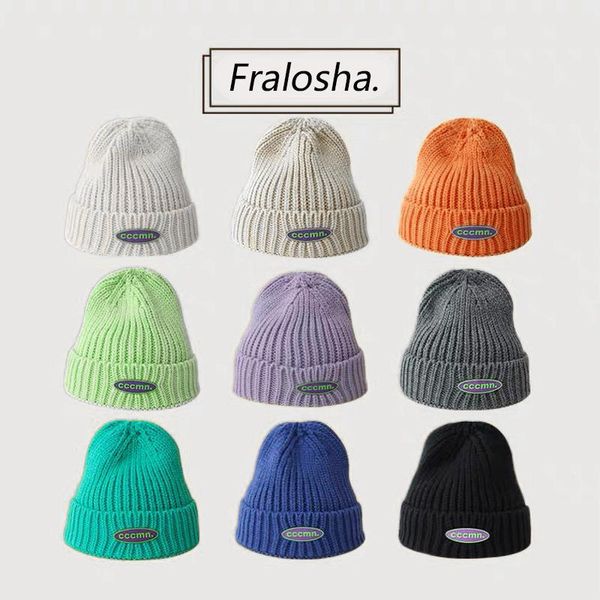 beanies solid womens wool beanie personality letter labeling warm knitted hat women simple korean style casual knit
beanies solid womens wool beanie personality letter labeling warm knitted hat women simple korean style casual knit