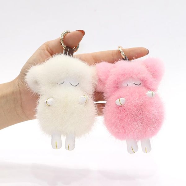 keychains fashion sheep keychain pendant women real decor-accessoriesbag hang car charm, Silver
keychains fashion sheep keychain pendant women real decor-accessoriesbag hang car charm, Silver