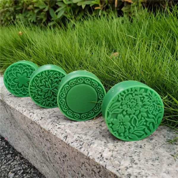 craft tools 4 holes round shape flower emboss silicone soap mold diy mooncake baking molds handmade making resin crafts
craft tools 4 holes round shape flower emboss silicone soap mold diy mooncake baking molds handmade making resin crafts
