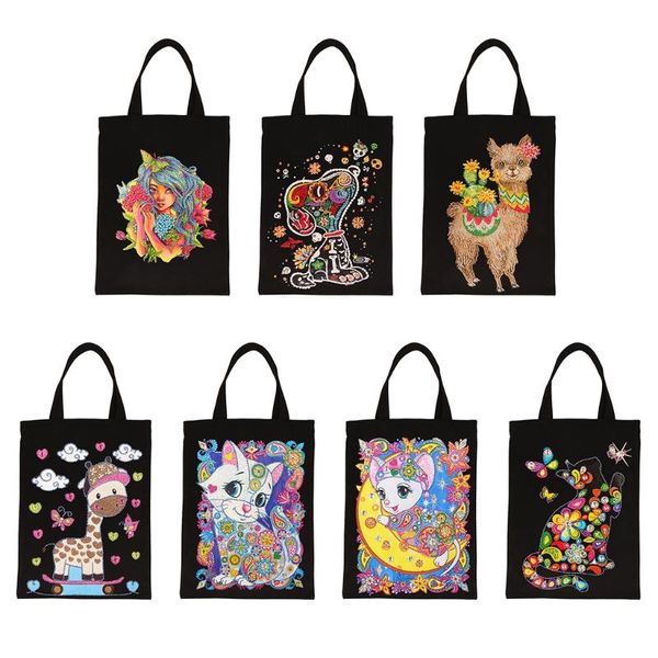 storage bags diy diamond painting handbag handmade shoulder shopping bag gift canvas for girl women
storage bags diy diamond painting handbag handmade shoulder shopping bag gift canvas for girl women