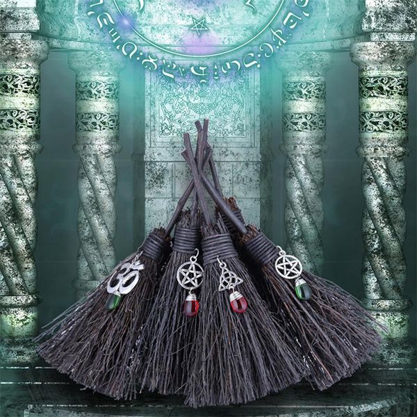 keychains witch broom ornament car decoration crystal pendant cute anime magical girl flying interior halloween jewelry gift, Silver
keychains witch broom ornament car decoration crystal pendant cute anime magical girl flying interior halloween jewelry gift, Silver