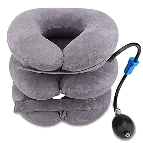 pillow neck pull device inflatable collar support cervical traction soft simple and compactly warm feeling multi-function
pillow neck pull device inflatable collar support cervical traction soft simple and compactly warm feeling multi-function