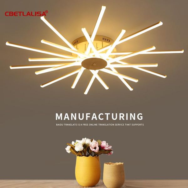 ceiling lights modern led chandeliers for the living room bedroom kitchen lamp dimming home chandelier fixtures
ceiling lights modern led chandeliers for the living room bedroom kitchen lamp dimming home chandelier fixtures
