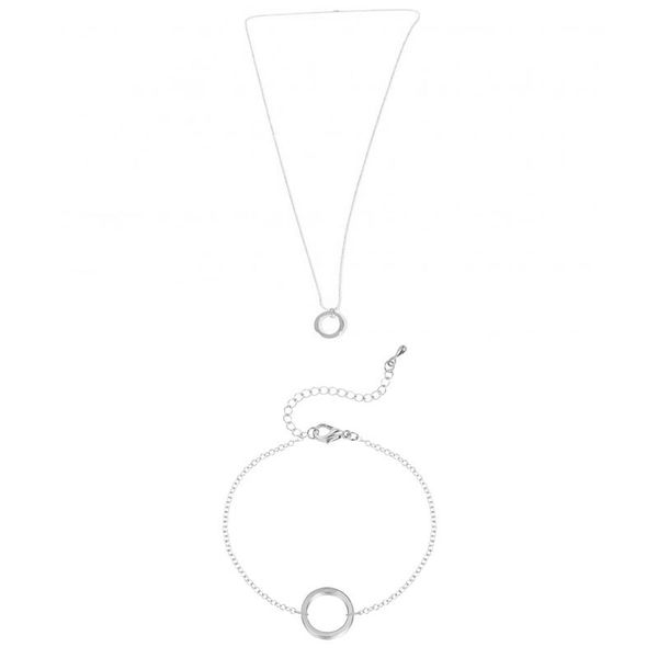 earrings & necklace bohemian style silver color gold circle jewelry set for women wedding long sweater bracelet christmas gifts j4704
earrings & necklace bohemian style silver color gold circle jewelry set for women wedding long sweater bracelet christmas gifts j4704