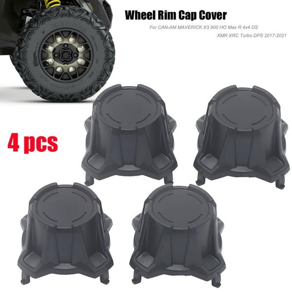 4pcs wheel tire rim hub cap covers for can-am maverick x3 max r 4x4 turbo dps xmr 900 ho 2021-2021 motorcycle wheels & tires
4pcs wheel tire rim hub cap covers for can-am maverick x3 max r 4x4 turbo dps xmr 900 ho 2021-2021 motorcycle wheels & tires