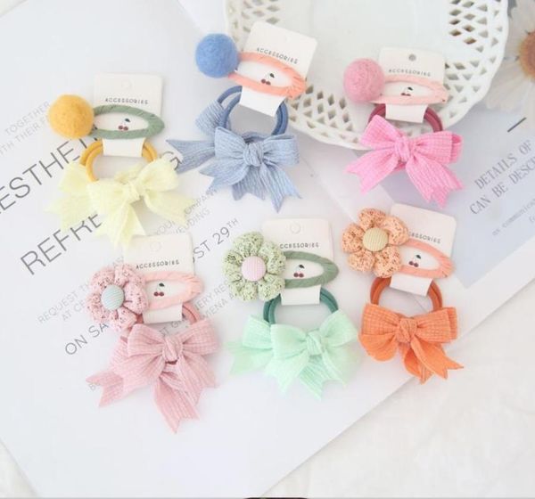 hair accessories kids girls ties bows elastic rubber band rope gum flowerplush ball scrunchies clip children, Slivery;white
hair accessories kids girls ties bows elastic rubber band rope gum flowerplush ball scrunchies clip children, Slivery;white
