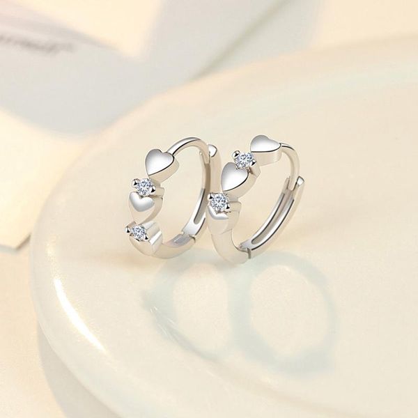 hoop & huggie baby girls kids heart earrings small gold loop ear rings circle creole boucle d'oreille cute mini, Golden;silver
hoop & huggie baby girls kids heart earrings small gold loop ear rings circle creole boucle d'oreille cute mini, Golden;silver