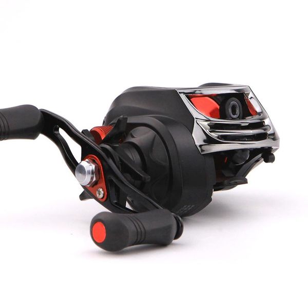 baitcasting reels metal left or right reel 12bb high speed 6.3:1 bait casting fishing magnetic brake 2000 water drop
baitcasting reels metal left or right reel 12bb high speed 6.3:1 bait casting fishing magnetic brake 2000 water drop