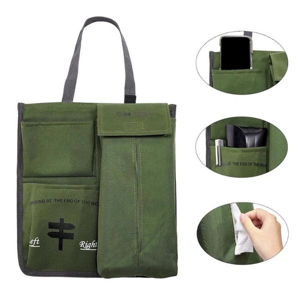 car organizer durable hanging bag back seat waterproof tissue box universal storage for vehicle accessories
car organizer durable hanging bag back seat waterproof tissue box universal storage for vehicle accessories