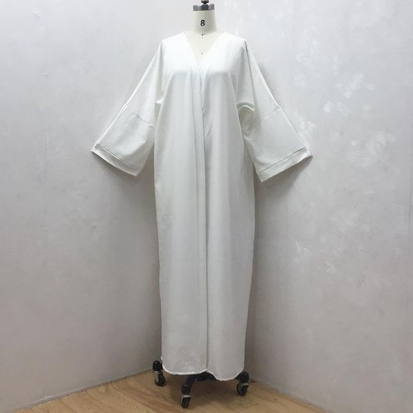 muslim fashion dress abaya turkey women dubai cardigan loose solid color robe modest clothes homewear casual islamic clothing ethnic, Red
muslim fashion dress abaya turkey women dubai cardigan loose solid color robe modest clothes homewear casual islamic clothing ethnic, Red