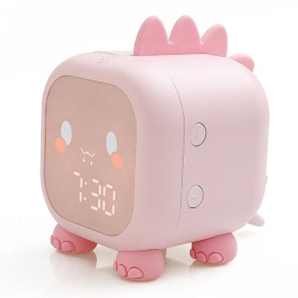 other clocks & accessories cute digital alarm clock with led sound night light function portable table wall for bedroom children gift
other clocks & accessories cute digital alarm clock with led sound night light function portable table wall for bedroom children gift