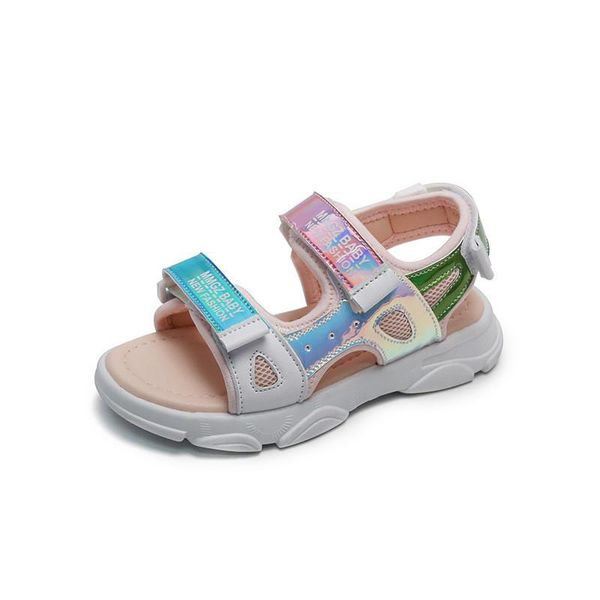 sandals girls' children's leisure beach shoes outdoor non-slip 2021 summer fashion teenagers sneakers pu, Black;red
sandals girls' children's leisure beach shoes outdoor non-slip 2021 summer fashion teenagers sneakers pu, Black;red