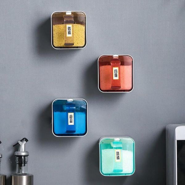 storage bottles & jars wonderful spice box wall-mounted strong load-bearing lightweight no odor sugar bowl
storage bottles & jars wonderful spice box wall-mounted strong load-bearing lightweight no odor sugar bowl