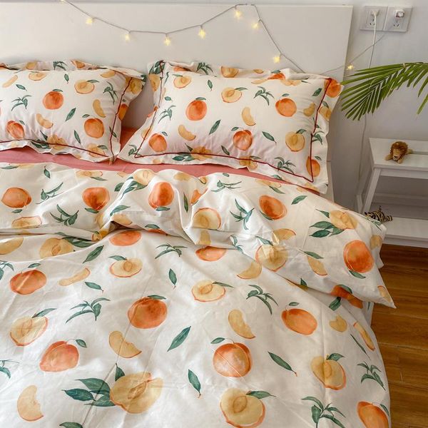 bedding sets simple cute set cotton girl comfortable soft double bed twill sabanas para cama bedroom textile dj60bs
bedding sets simple cute set cotton girl comfortable soft double bed twill sabanas para cama bedroom textile dj60bs