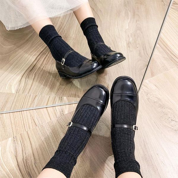 dress shoes plus size 35-42 ol office lady women low heels mary janes buckle work woman retro lolita zapatos mujer 8079c, Black
dress shoes plus size 35-42 ol office lady women low heels mary janes buckle work woman retro lolita zapatos mujer 8079c, Black
