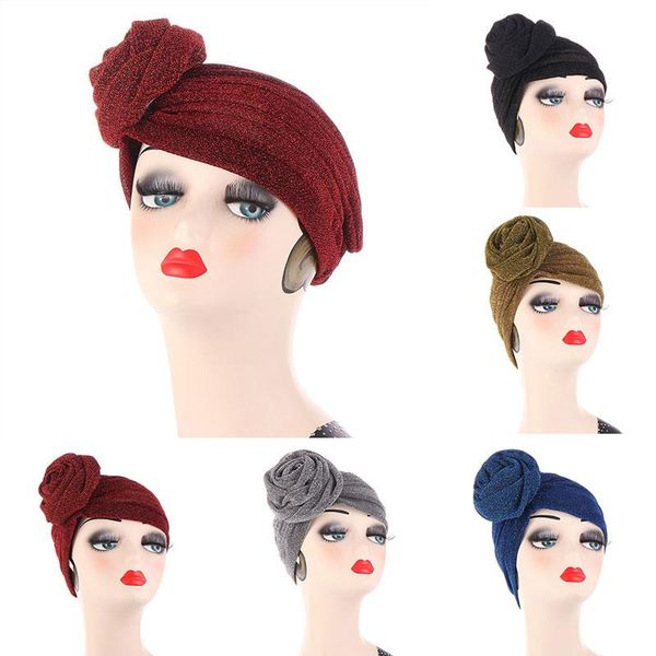beanie/skull caps bright silk hat rose flower pullover pleated muslim turban hood head scarf hijab underscarf cap, Blue;gray
beanie/skull caps bright silk hat rose flower pullover pleated muslim turban hood head scarf hijab underscarf cap, Blue;gray