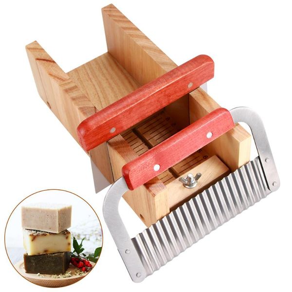 craft tools hardwood handle soap cutter straight barrel stainless steel wax dough slicer cake, neatly used for making
craft tools hardwood handle soap cutter straight barrel stainless steel wax dough slicer cake, neatly used for making