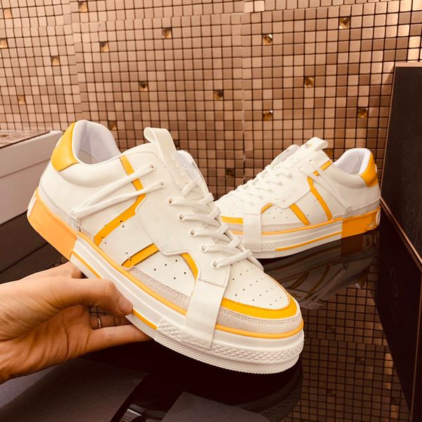latest style design shoes portofino printed silk laces and letters decorated nappa calfskin sneakers 36-45, Black
latest style design shoes portofino printed silk laces and letters decorated nappa calfskin sneakers 36-45, Black