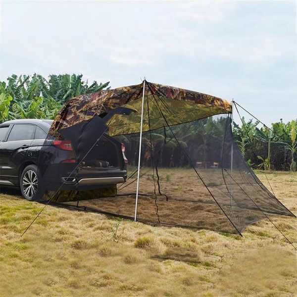 tents and shelters car trunk tent waterproof auto side awning rear extension sunshade for self-driving travel camping picnic tail
tents and shelters car trunk tent waterproof auto side awning rear extension sunshade for self-driving travel camping picnic tail