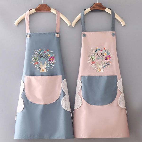 wipeable waterproof oil-proof cartoon wreath kitchen nail shop apron disposable gloves
wipeable waterproof oil-proof cartoon wreath kitchen nail shop apron disposable gloves