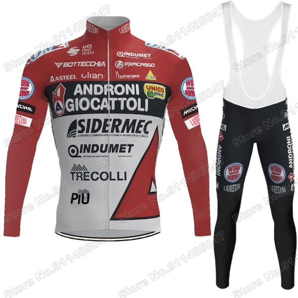 racing sets summer maillot pro androni 2021 cycling jersey set clothing suit mens long sleeve mtb bike road pants bib ropa ciclismo, Black;blue
racing sets summer maillot pro androni 2021 cycling jersey set clothing suit mens long sleeve mtb bike road pants bib ropa ciclismo, Black;blue