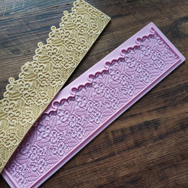 cake tools lace silicone mould
cake tools lace silicone mould