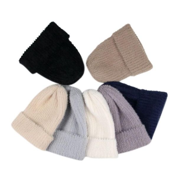 outdoor hats winter versatile warm hat plush thick imitation velvet fashion casual solid color pullover knit, Black;white
outdoor hats winter versatile warm hat plush thick imitation velvet fashion casual solid color pullover knit, Black;white
