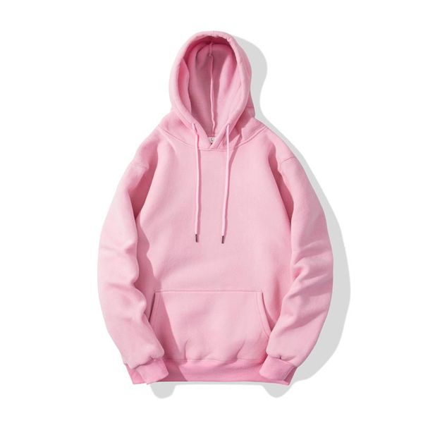 men's hoodies & sweatshirts fashion pink men hip hop streetwear casual elasticity solid color fleece thick warm threaded cuffs, Black
men's hoodies & sweatshirts fashion pink men hip hop streetwear casual elasticity solid color fleece thick warm threaded cuffs, Black