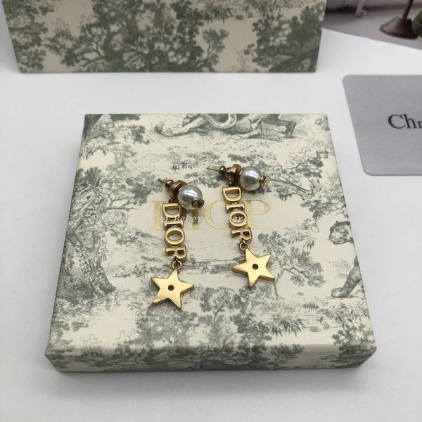 letter star earrings female fashion letter tassel pearl net red same earrings black friday online sales, Silver
letter star earrings female fashion letter tassel pearl net red same earrings black friday online sales, Silver