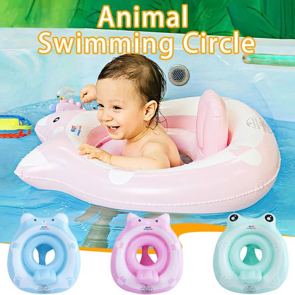 party favor self-swimming baby cartoon animal swimming ring seat environmental protection anneau de natation durable
party favor self-swimming baby cartoon animal swimming ring seat environmental protection anneau de natation durable