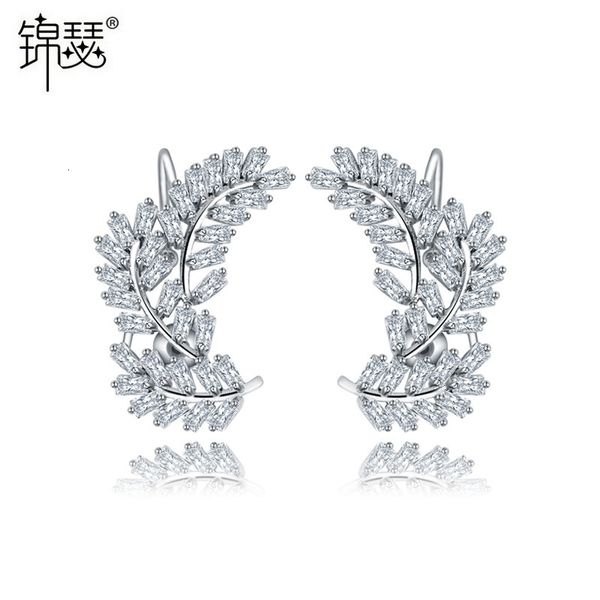 jewelry charm stud korean fashion aaa zircon irregular s925 silver needle earrings, Golden
jewelry charm stud korean fashion aaa zircon irregular s925 silver needle earrings, Golden