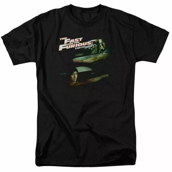 Fast and Furious Toretto T Shirt Mens Licensed Car Movie Tee Dominic Black, White;black
Fast and Furious Toretto T Shirt Mens Licensed Car Movie Tee Dominic Black, White;black
