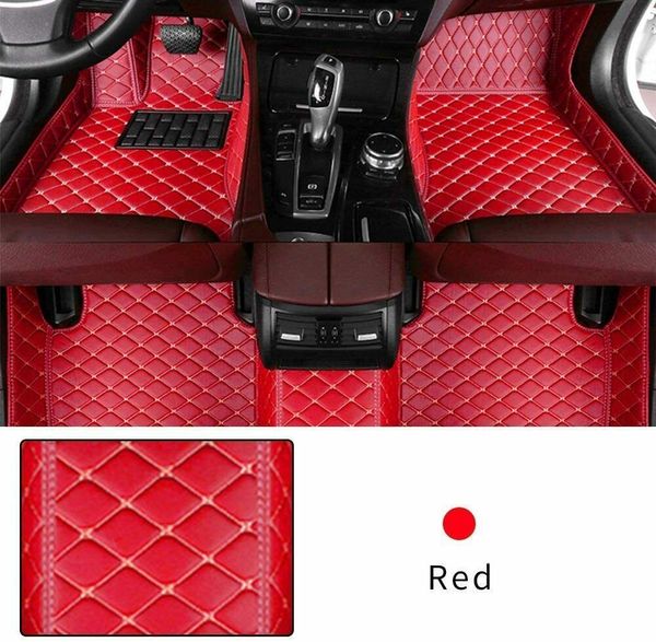 car floor mat for corvette 2004-2021 full coverage leather red
car floor mat for corvette 2004-2021 full coverage leather red