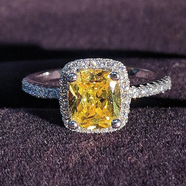 cluster rings 925 sterling silver original solid real design two colors for women wedding engagement finger jewelry r466-yellow, Golden;silver
cluster rings 925 sterling silver original solid real design two colors for women wedding engagement finger jewelry r466-yellow, Golden;silver