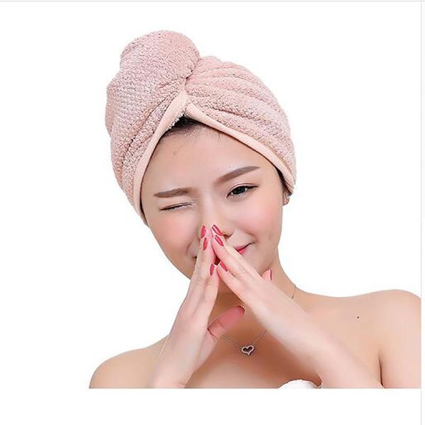 towel japanese polyester cotton women bathroom super absorbent quick-drying bath hair dry cap salon 23x60cm
towel japanese polyester cotton women bathroom super absorbent quick-drying bath hair dry cap salon 23x60cm