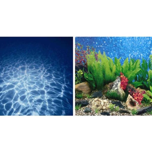 decorations 9019 15 meters/roll double sided aquarium decoration green plant/blue sea fish tank background picture poster
decorations 9019 15 meters/roll double sided aquarium decoration green plant/blue sea fish tank background picture poster