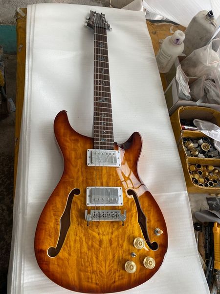 paul reed hollowbody ii guitar righteous private stock natural satin koa smoked burst electric guitar
paul reed hollowbody ii guitar righteous private stock natural satin koa smoked burst electric guitar