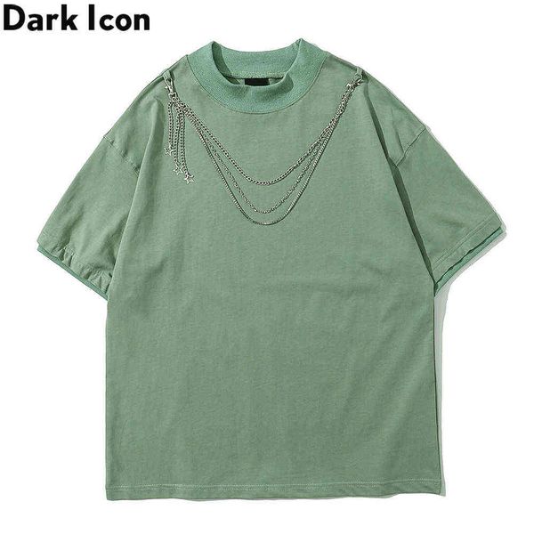 wide neck plain t-shirt with chain summer crew neck hipster men's tshirts cotton tee shirts 210603, White;black
wide neck plain t-shirt with chain summer crew neck hipster men's tshirts cotton tee shirts 210603, White;black