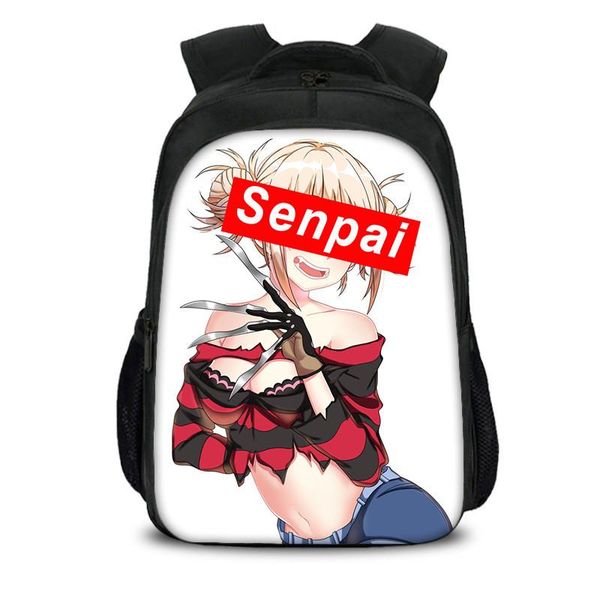 backpack 3d sugoi senpai waifu school bags for girls cartoon children teenager kids bag schoolbag mochila custom escolar
backpack 3d sugoi senpai waifu school bags for girls cartoon children teenager kids bag schoolbag mochila custom escolar