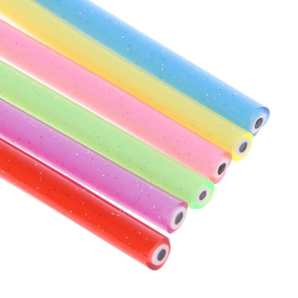 40JC 12PCS Flexible Bendy Pencils Kids Toy Bendable Writing Pencil Set Party Favor Pencils Back to School Supplies
40JC 12PCS Flexible Bendy Pencils Kids Toy Bendable Writing Pencil Set Party Favor Pencils Back to School Supplies