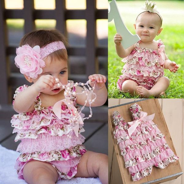 rompers born infant baby girls romper ruffle lace cake floral jumpsuit outfits toddler girl clothes, Blue
rompers born infant baby girls romper ruffle lace cake floral jumpsuit outfits toddler girl clothes, Blue